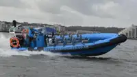 Kapal tiup keur dijual