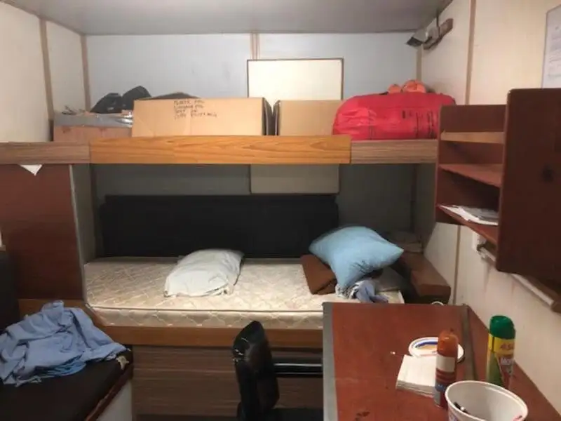 Kapal penarik keur dijual