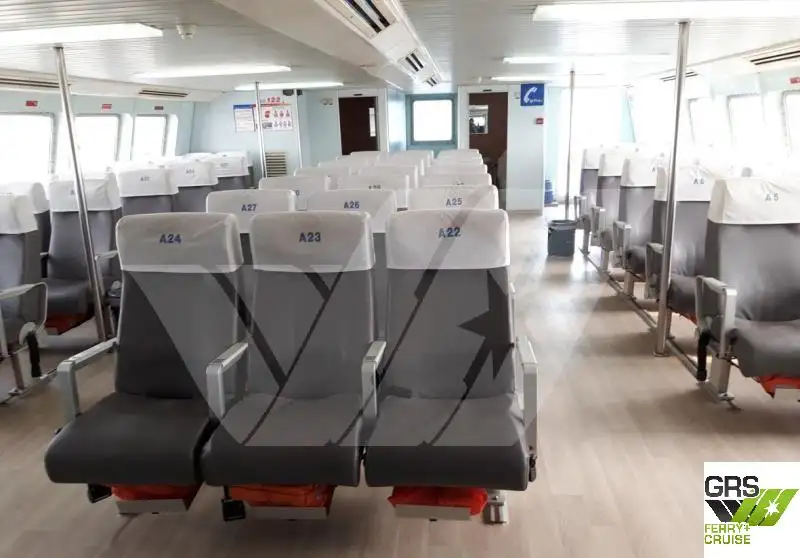 Kapal pesiar keur dijual