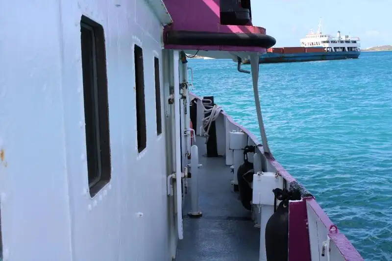 General Cargo/Multi-purpose keur dijual