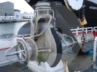 Trawler pikeun dijual