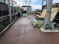 Kapal keruk keur dijual