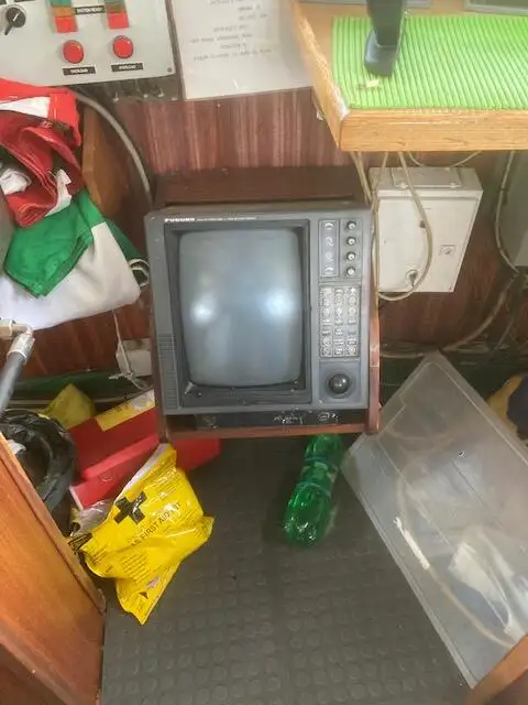 Kapal penarik keur dijual
