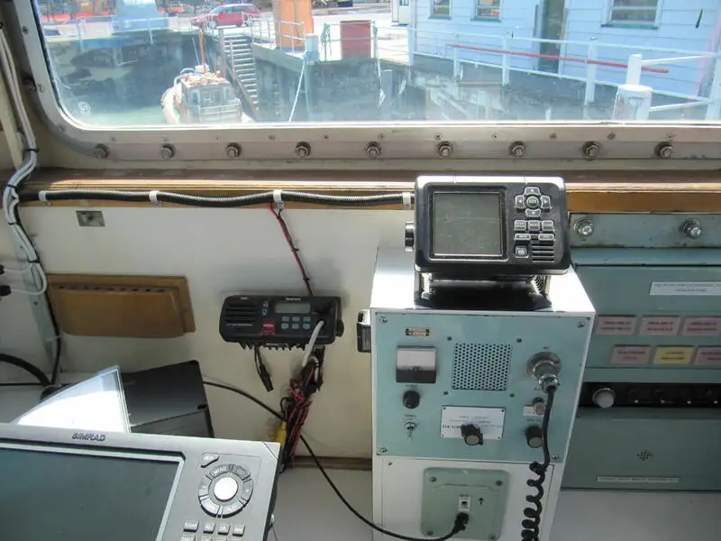 Kapal penarik keur dijual