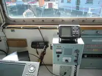 Kapal penarik keur dijual