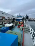 Kapal kerja keur dijual