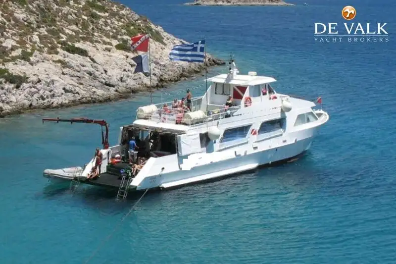 Kapal penarik keur dijual