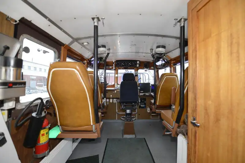 Kapal pilot keur dijual