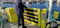Kapal penyelamat keur dijual