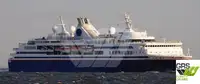 Kapal pesiar keur dijual
