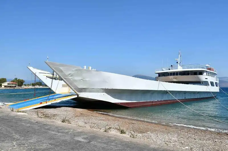 Kapal pendaratan, tangki keur dijual