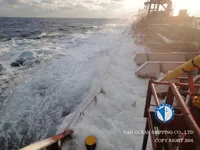 Kapal tangki minyak/bahan kimia keur dijual