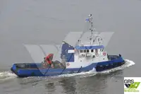 Kapal penarik keur dijual