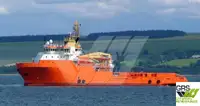 Kapal pasokan keur dijual