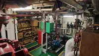 Kapal pasokan keur dijual