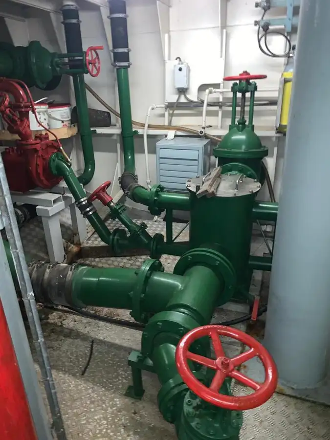 Kapal penarik keur dijual