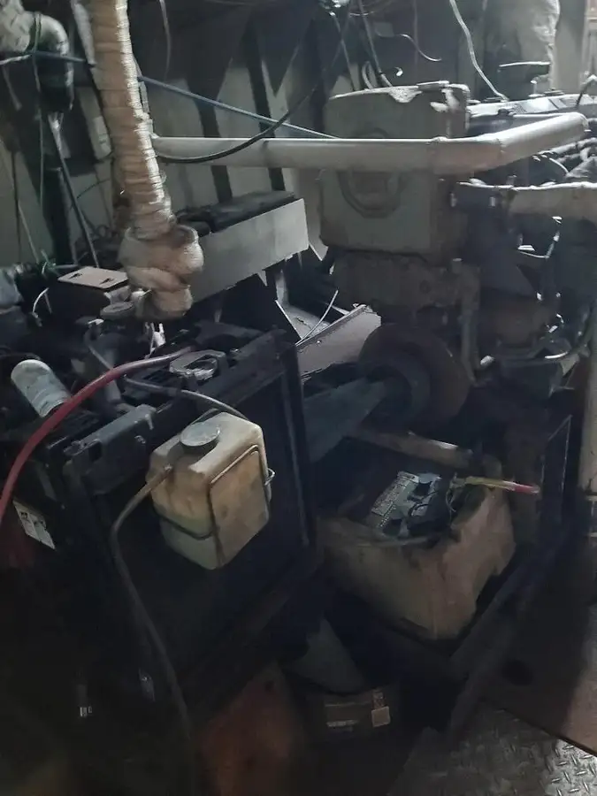 Kapal penarik keur dijual