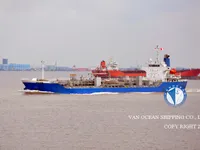 Kapal tangki minyak/bahan kimia keur dijual