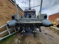 Kapal survei keur dijual