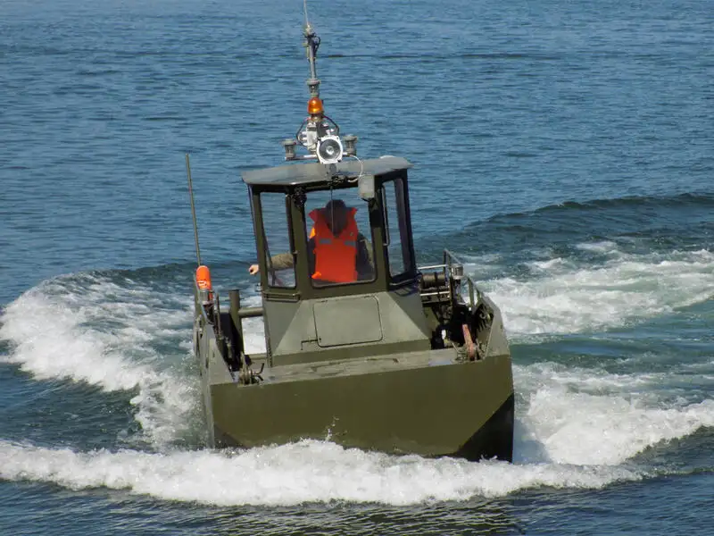 Kapal penarik keur dijual