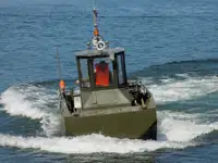 Kapal penarik keur dijual