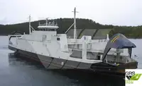 Kapal Ro-Ro keur dijual