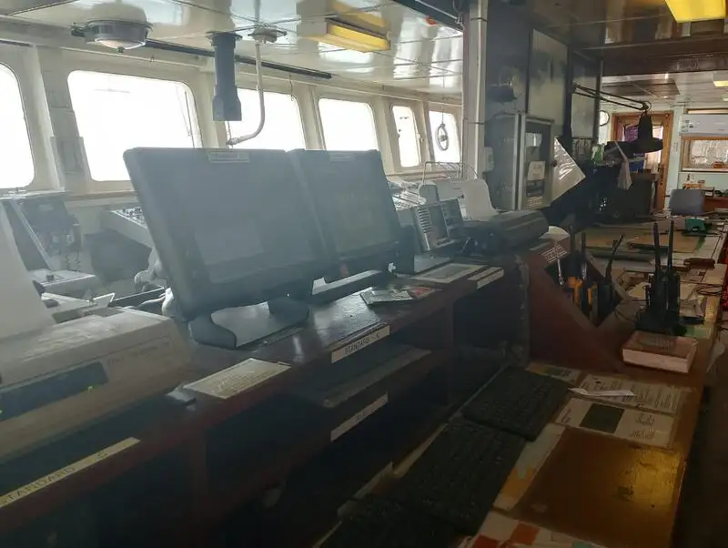 Kapal Ro-Ro keur dijual
