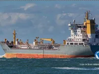 Kapal tangki minyak/bahan kimia keur dijual