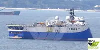 Kapal survei keur dijual