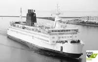 Ro-Ro ship pikeun dijual