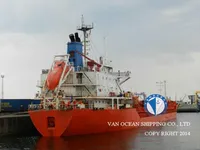 Kapal tangki minyak/bahan kimia keur dijual