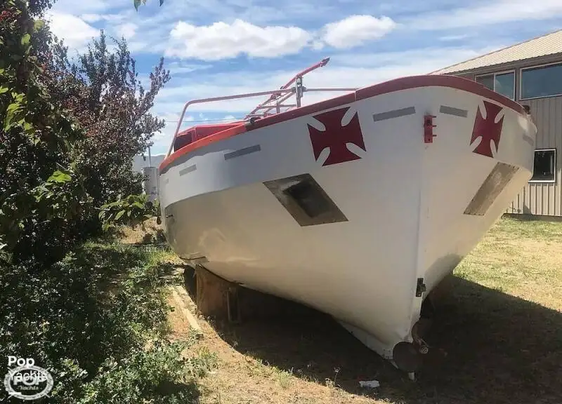 Kapal penyelamat keur dijual