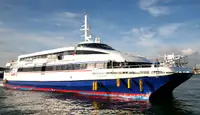 kapal RoPax pikeun dijual