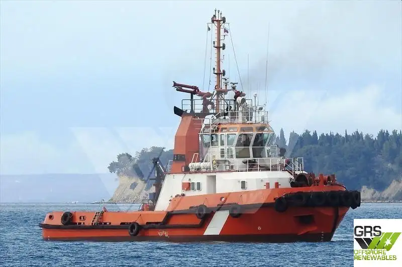 Kapal penarik keur dijual