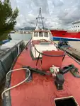 Kapal pilot keur dijual
