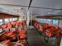 Kapal pesiar keur dijual