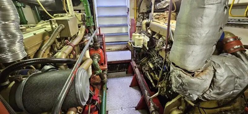 Kapal penarik keur dijual