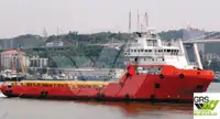 Kapal suplai pikeun dijual