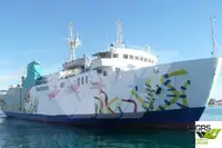 Kapal Ro-Ro keur dijual