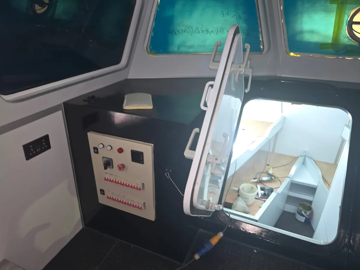 Kapal kru keur dijual