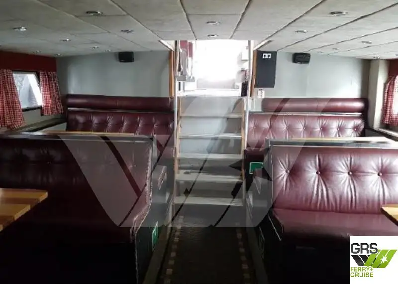 Kapal pesiar keur dijual