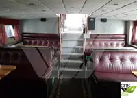 Kapal pesiar keur dijual