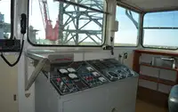 Kapal pangangkut LNG keur dijual