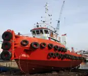 Tow boat pikeun dijual