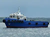 Kapal penarik keur dijual