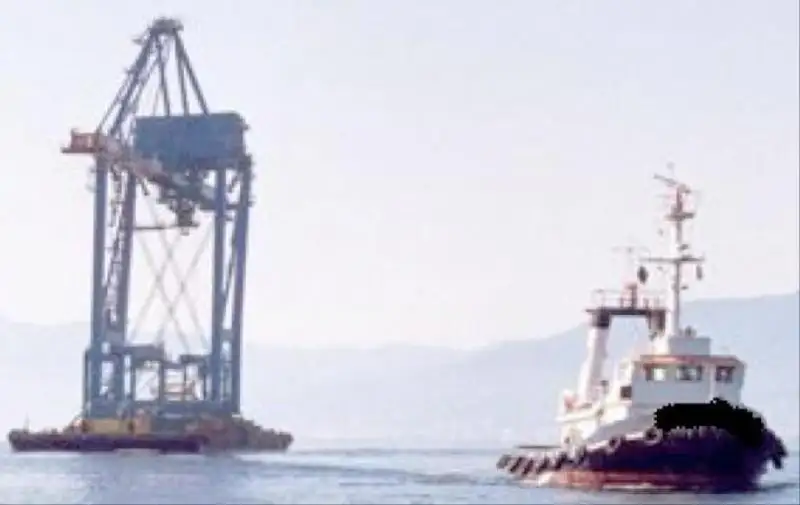 Kapal penarik keur dijual