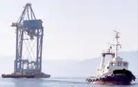 Kapal penarik keur dijual