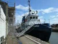 Kapal survei keur dijual