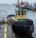 Kapal penarik keur dijual