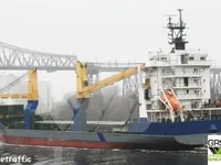 Kapal kargo garing keur dijual